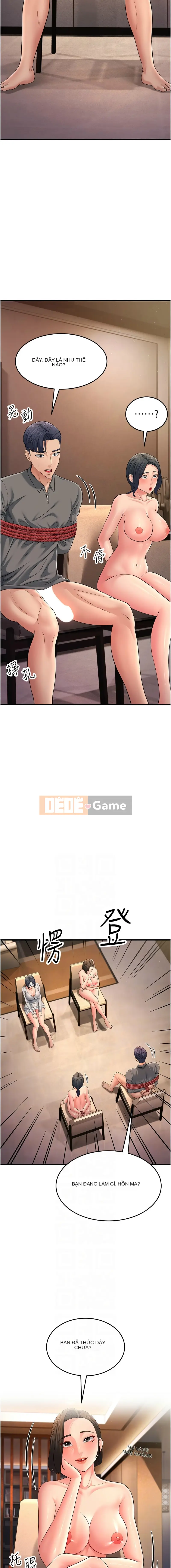 Bạn chạy trốn trở thành mẹ chồng Chương 49-50