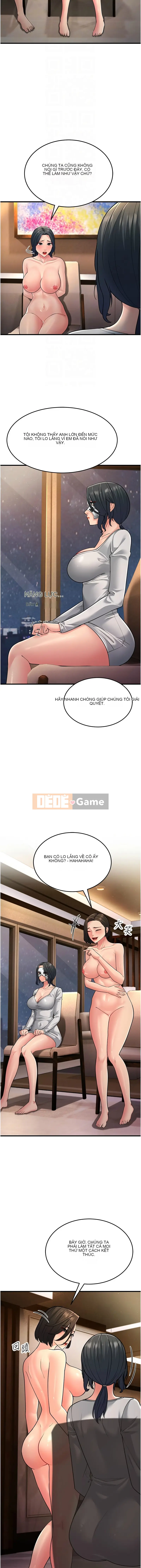 Bạn chạy trốn trở thành mẹ chồng Chương 49-50