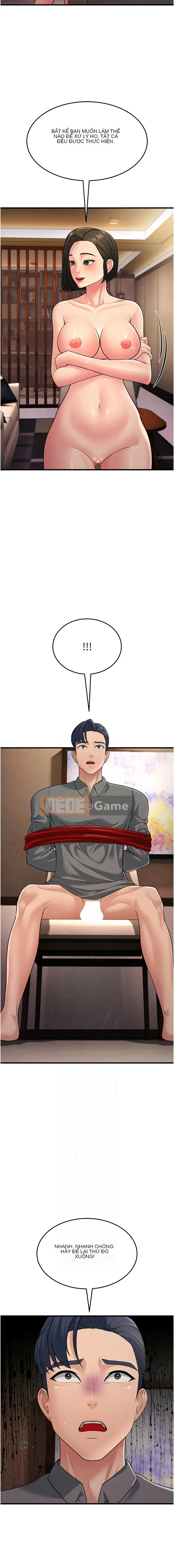 Bạn chạy trốn trở thành mẹ chồng Chương 49-50