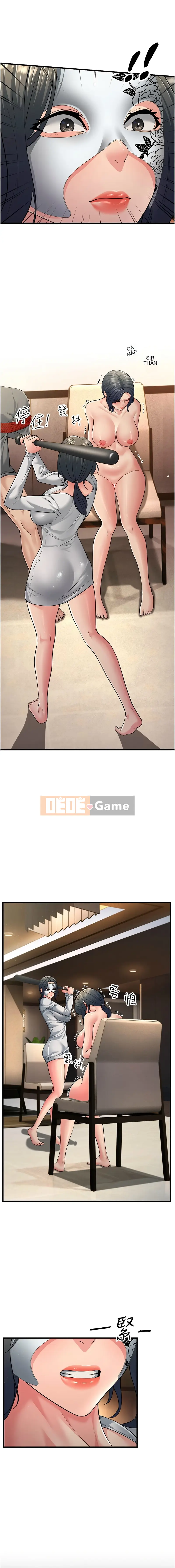 Bạn chạy trốn trở thành mẹ chồng Chương 49-50