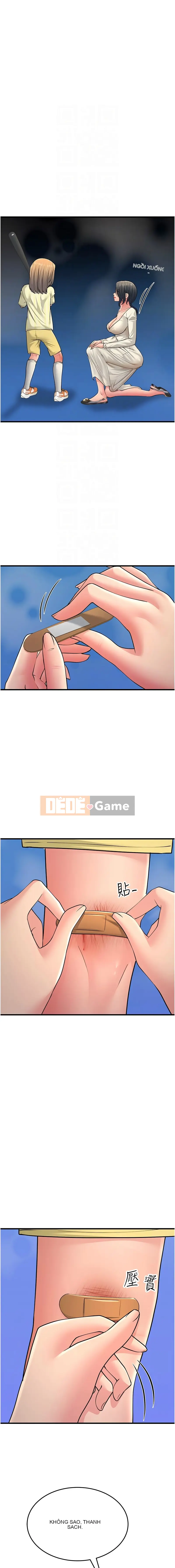 Bạn chạy trốn trở thành mẹ chồng Chương 49-50