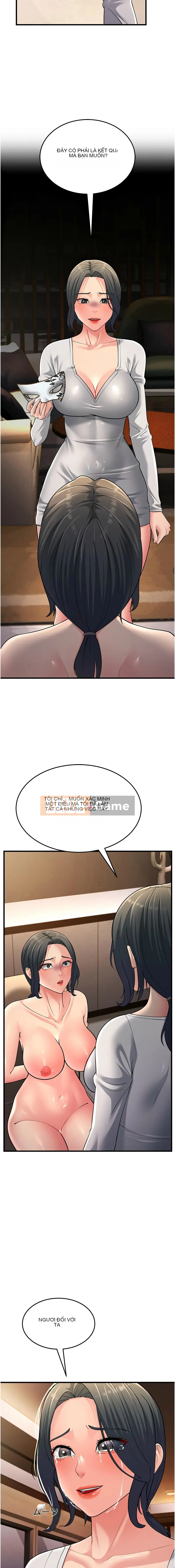 Bạn chạy trốn trở thành mẹ chồng Chương 49-50