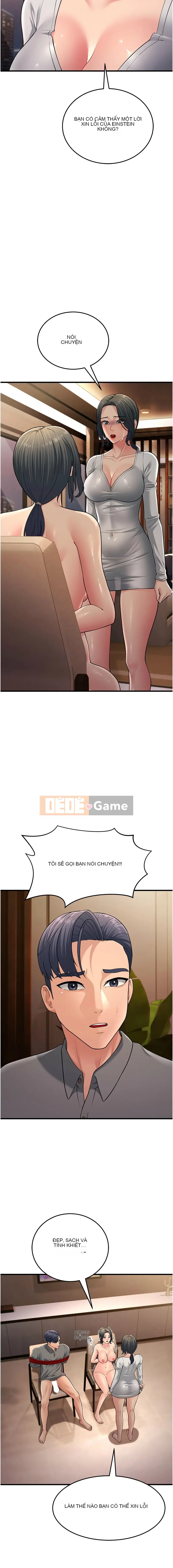 Bạn chạy trốn trở thành mẹ chồng Chương 49-50