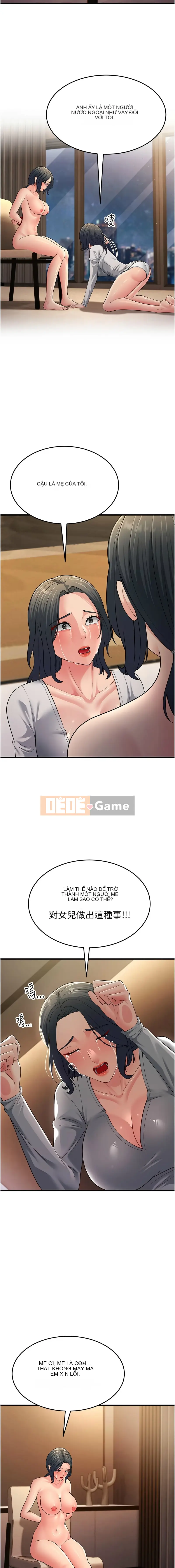 Bạn chạy trốn trở thành mẹ chồng Chương 49-50