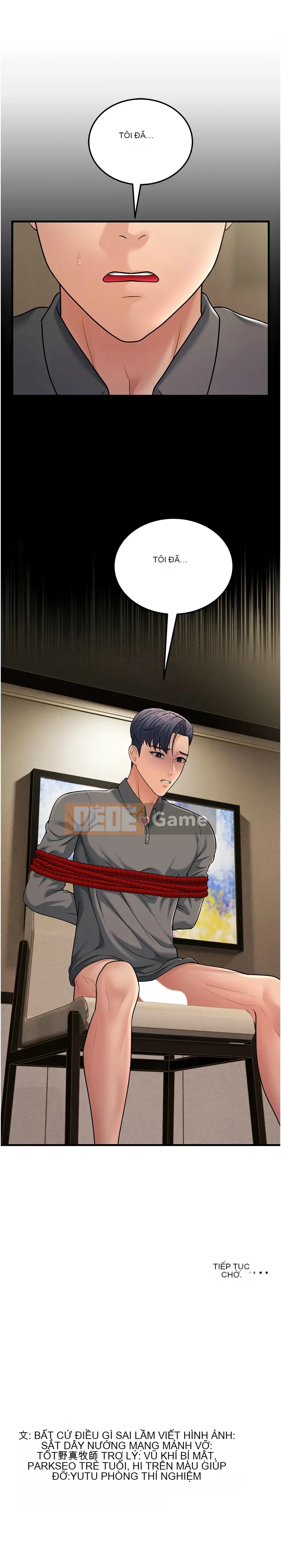 Bạn chạy trốn trở thành mẹ chồng Chương 49-50