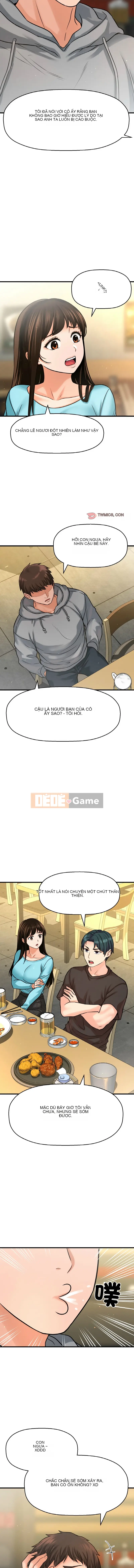 Cô ấy làm mọi người tức giận Chương 38-39