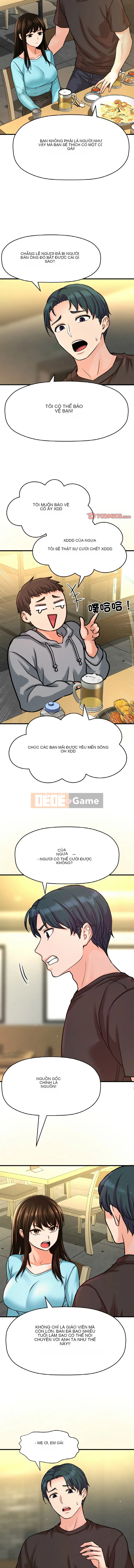 Cô ấy làm mọi người tức giận Chương 38-39