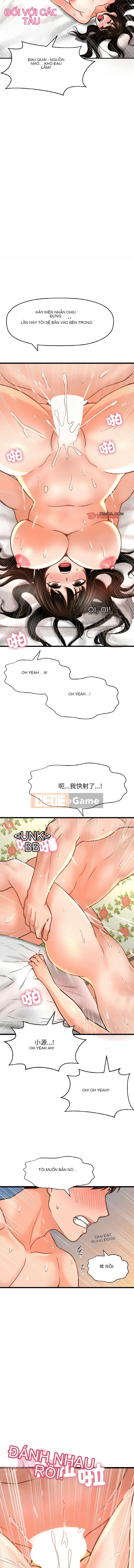 Cô ấy làm mọi người tức giận Chương 38-39