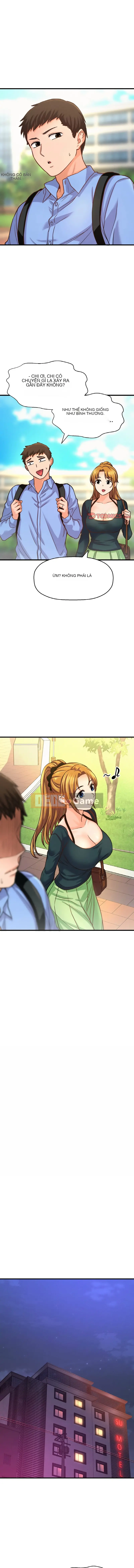 Cô ấy làm mọi người tức giận Chương 38-39
