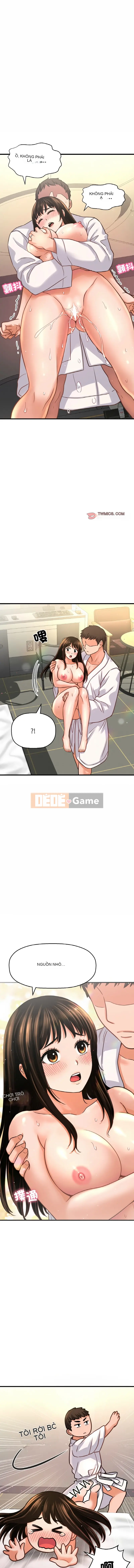 Cô ấy làm mọi người tức giận Chương 38-39