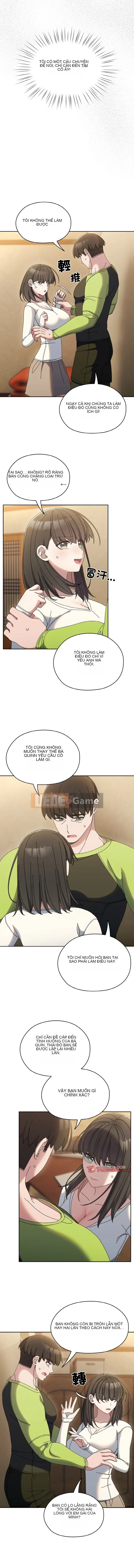 Xin hãy cho tôi con gái của bạn Chương 41-42