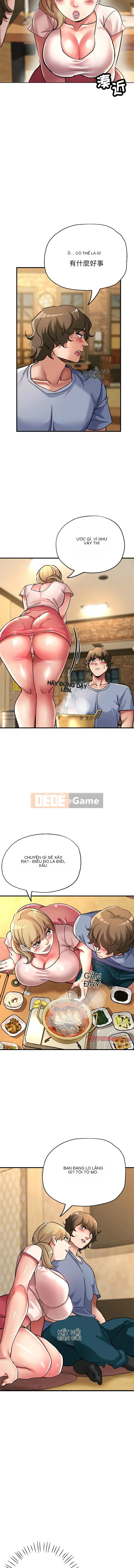 Vợ chồng ký sinh Chương 20-21