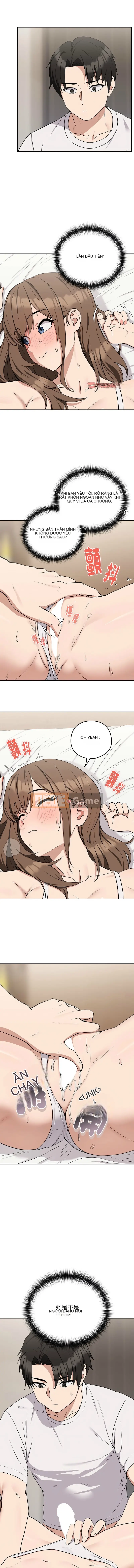 Mối quan hệ bí mật sau khi nghỉ làm Chương 22-23