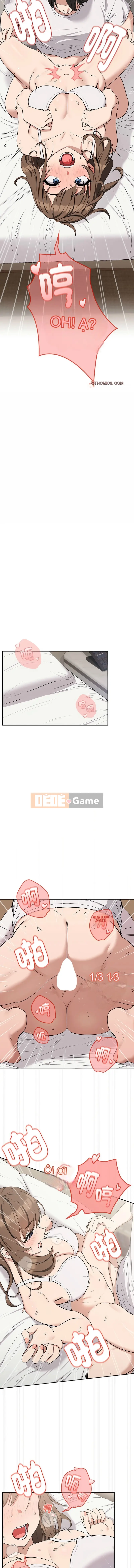 Mối quan hệ bí mật sau khi nghỉ làm Chương 22-23