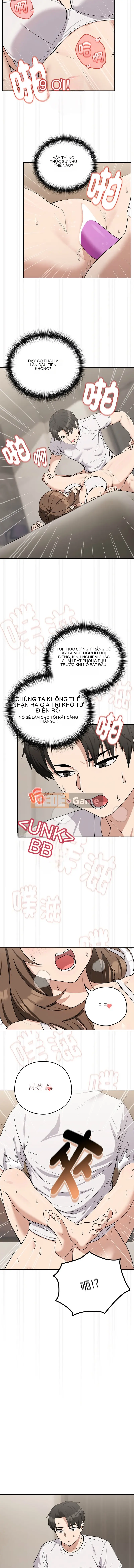 Mối quan hệ bí mật sau khi nghỉ làm Chương 22-23