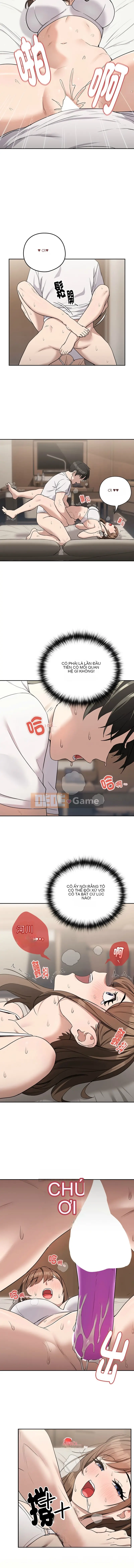 Mối quan hệ bí mật sau khi nghỉ làm Chương 22-23