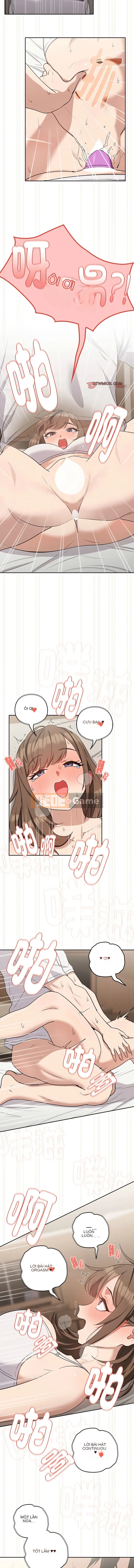 Mối quan hệ bí mật sau khi nghỉ làm Chương 22-23