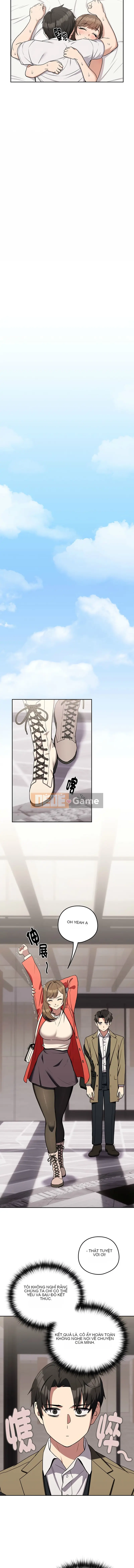 Mối quan hệ bí mật sau khi nghỉ làm Chương 22-23