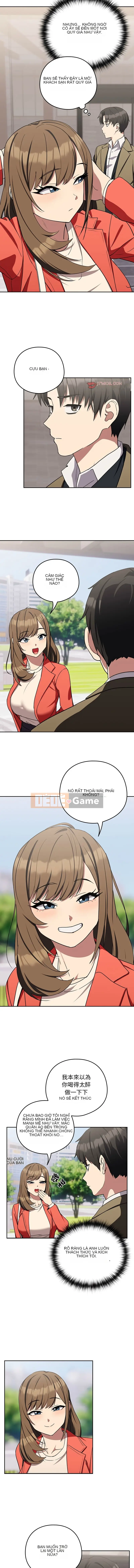 Mối quan hệ bí mật sau khi nghỉ làm Chương 22-23