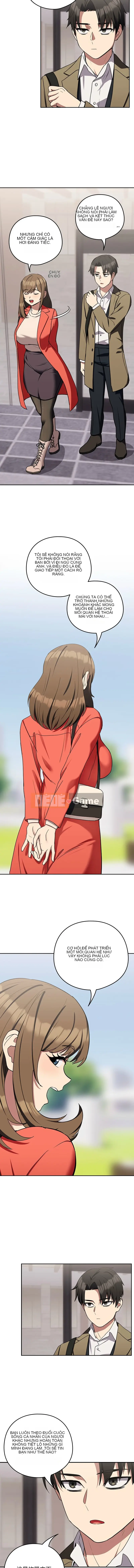 Mối quan hệ bí mật sau khi nghỉ làm Chương 22-23