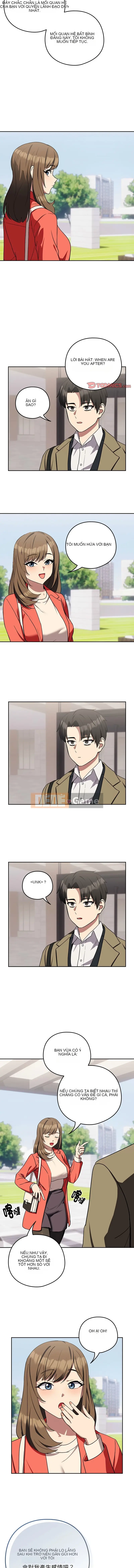Mối quan hệ bí mật sau khi nghỉ làm Chương 22-23