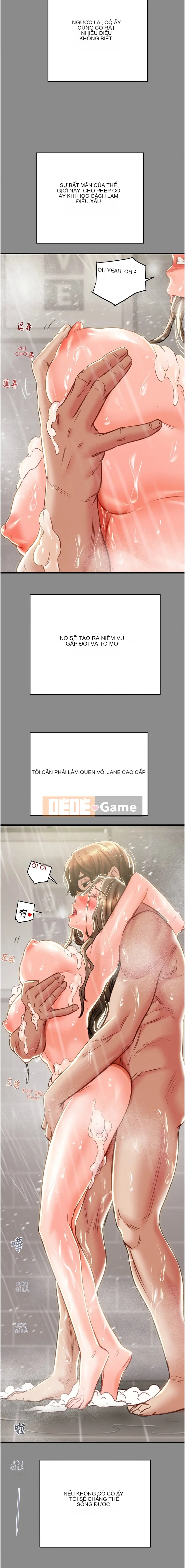 Cướp bóc Chương 21-22