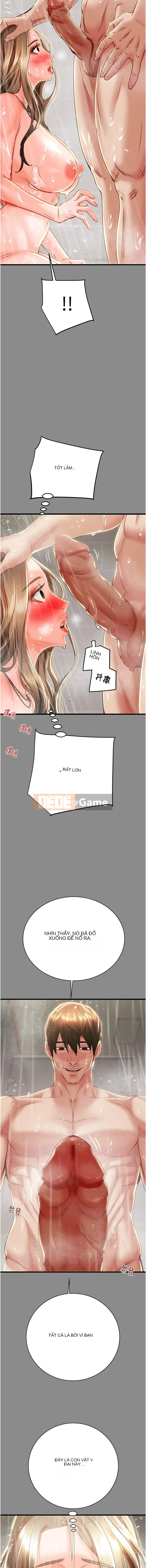 Cướp bóc Chương 21-22