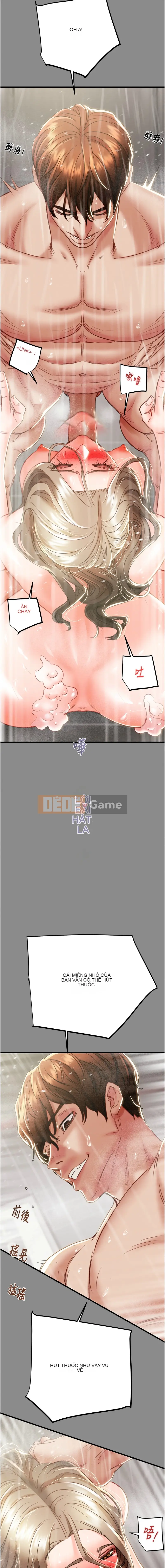 Cướp bóc Chương 21-22