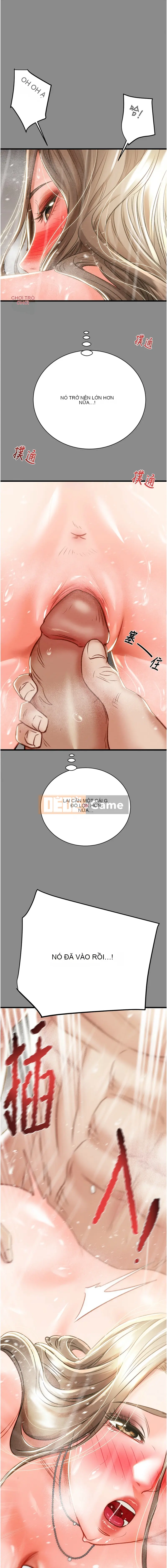 Cướp bóc Chương 21-22