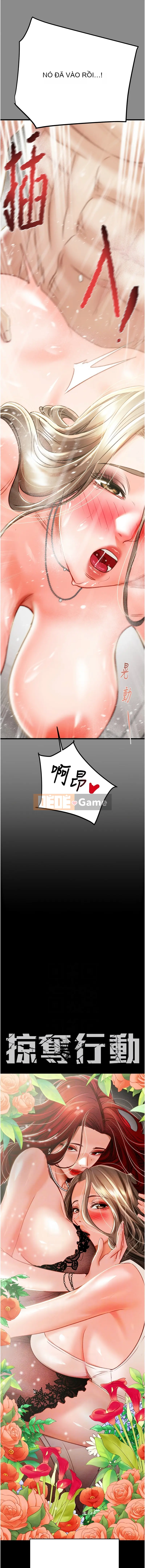 Cướp bóc Chương 21-22