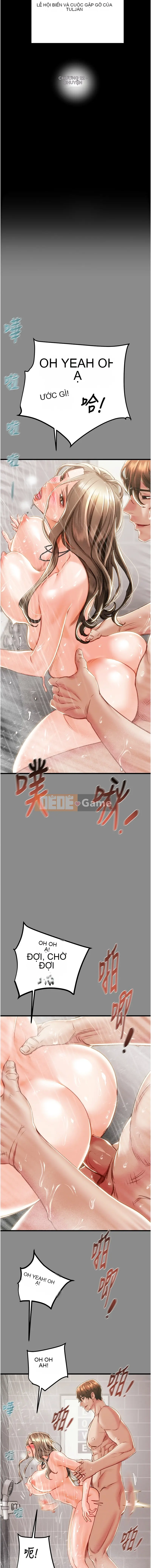 Cướp bóc Chương 21-22