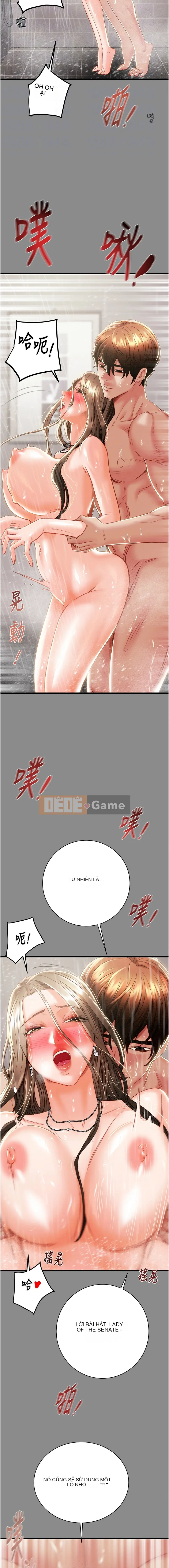 Cướp bóc Chương 21-22