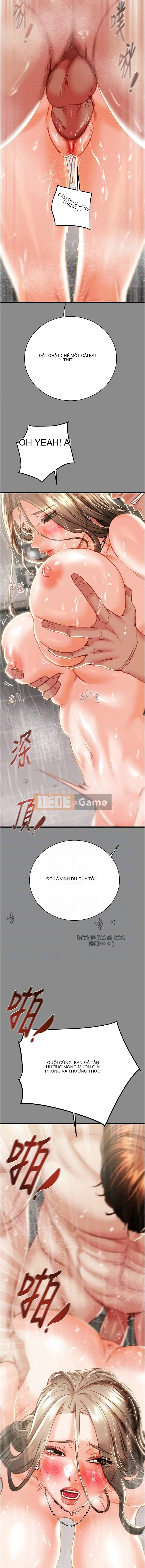 Cướp bóc Chương 21-22