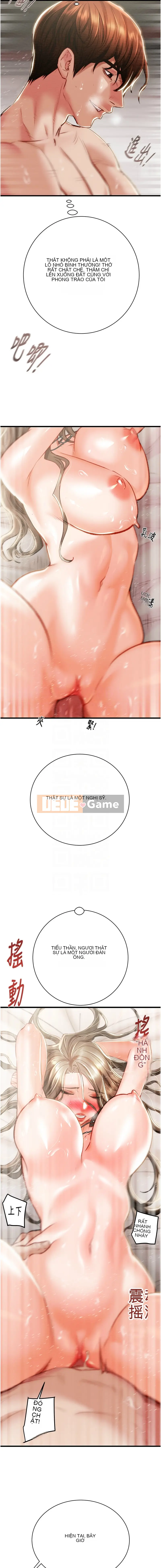 Cướp bóc Chương 21-22