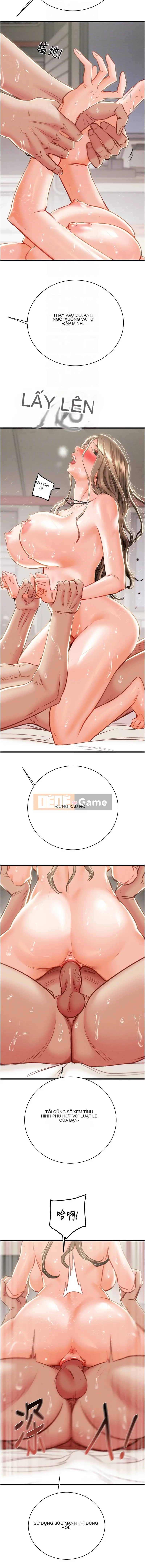 Cướp bóc Chương 21-22