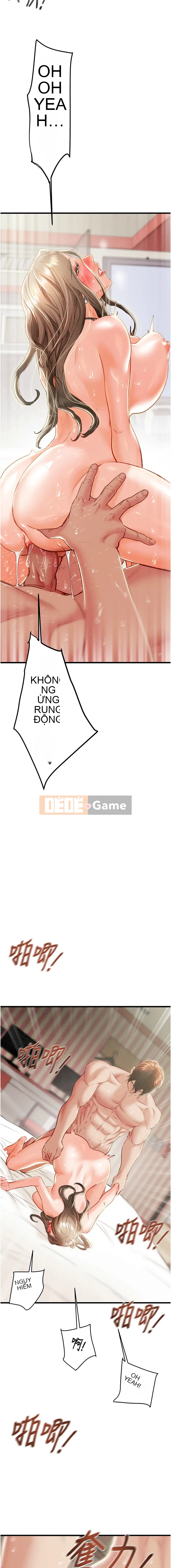 Cướp bóc Chương 21-22