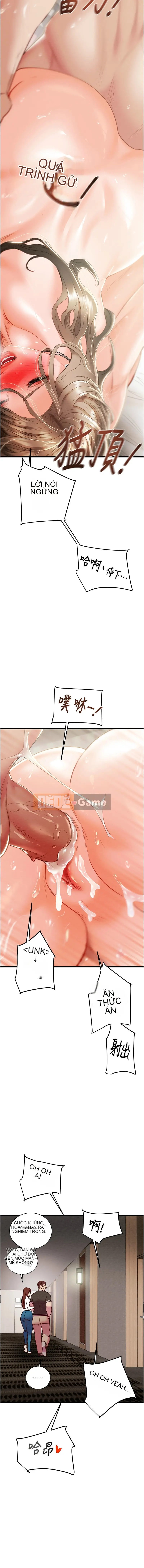 Cướp bóc Chương 21-22