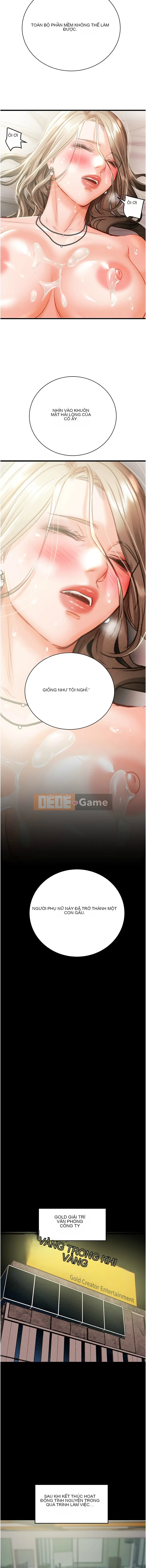 Cướp bóc Chương 21-22