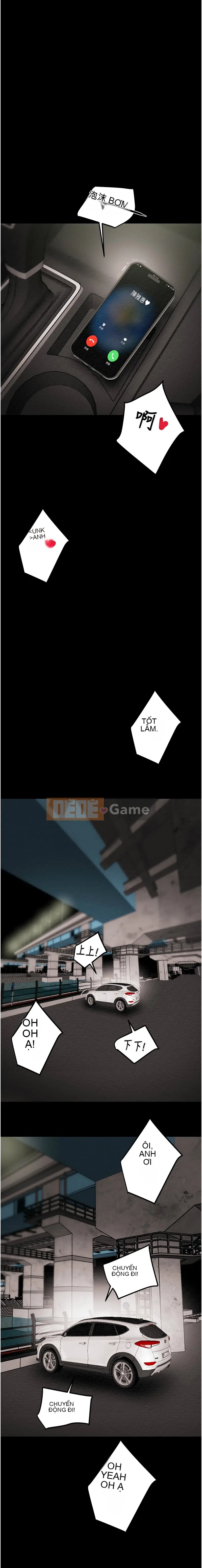 Cướp bóc Chương 21-22