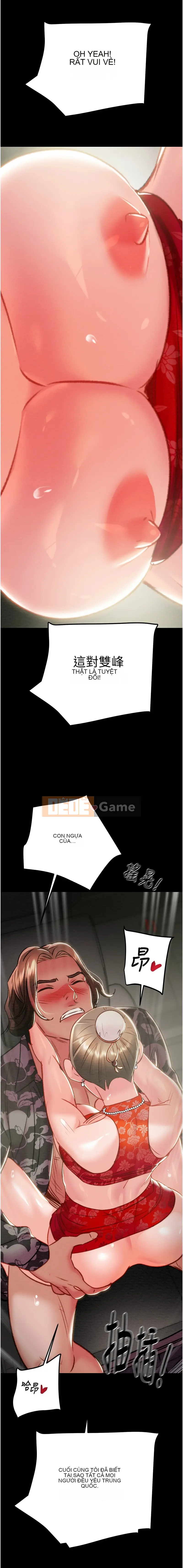 Cướp bóc Chương 21-22