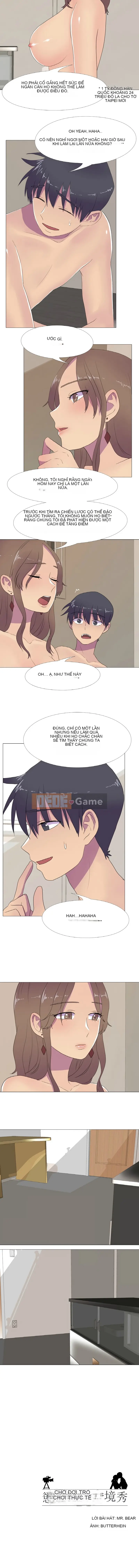 Chương trình thực tế trò chơi mong muốn Chương 14-15