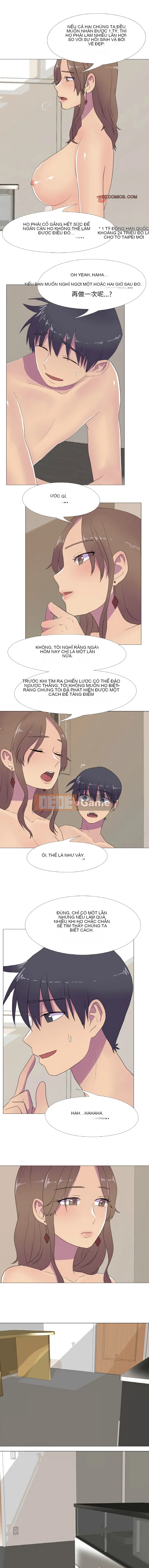 Chương trình thực tế trò chơi mong muốn Chương 14-15