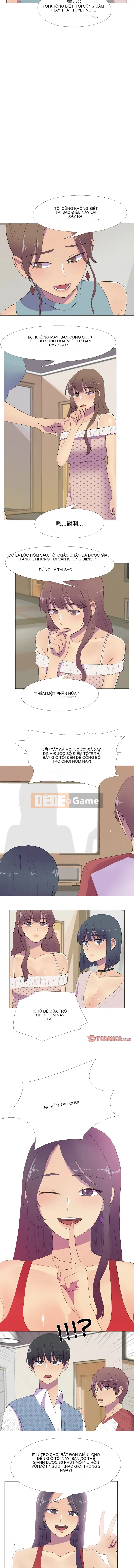 Chương trình thực tế trò chơi mong muốn Chương 14-15