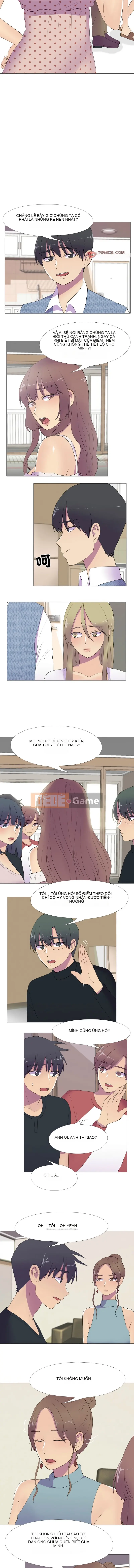 Chương trình thực tế trò chơi mong muốn Chương 14-15