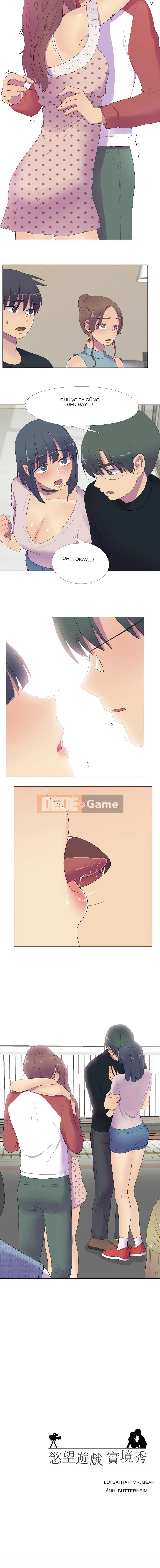 Chương trình thực tế trò chơi mong muốn Chương 14-15
