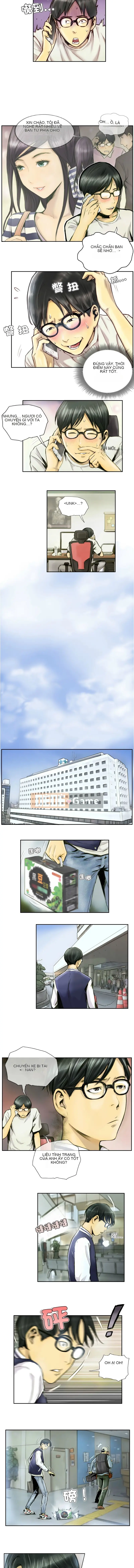 đánh cắp cuộc sống Chương 1-4