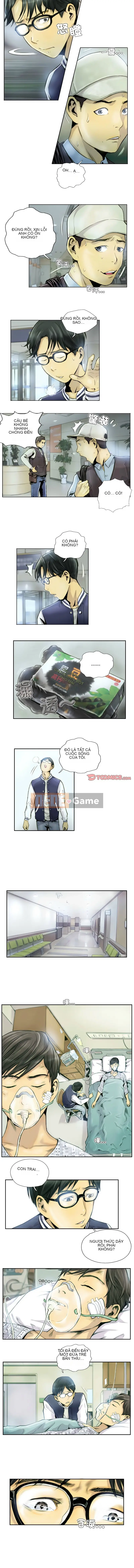 đánh cắp cuộc sống Chương 1-4