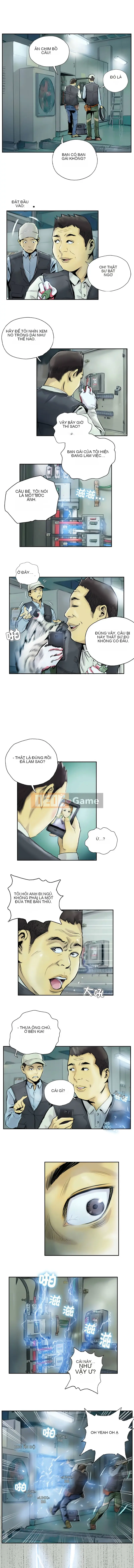 đánh cắp cuộc sống Chương 1-4