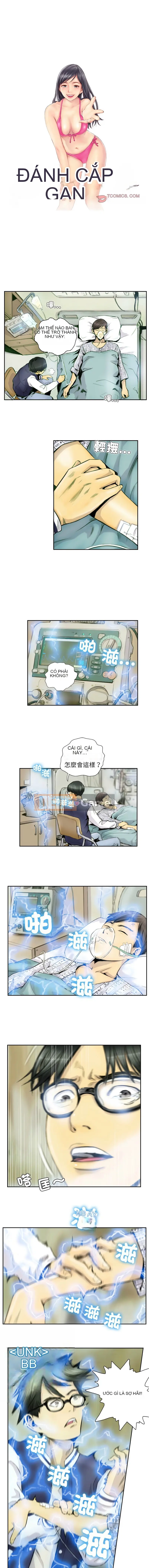 đánh cắp cuộc sống Chương 1-4