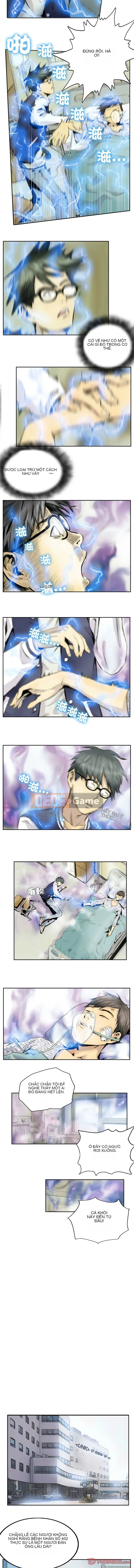 đánh cắp cuộc sống Chương 1-4